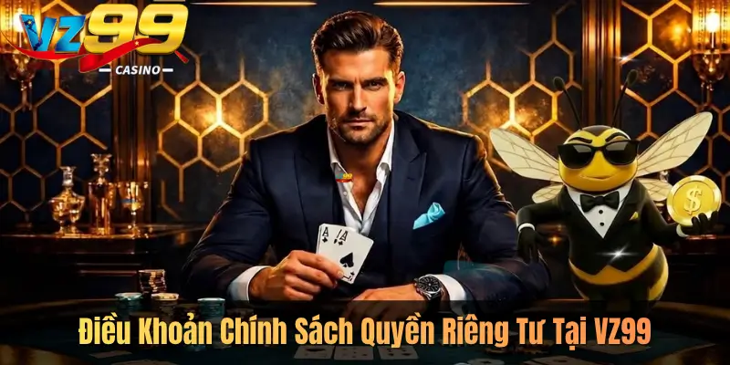 Điều Khoản Chính Sách Quyền Riêng Tư Tại VZ99