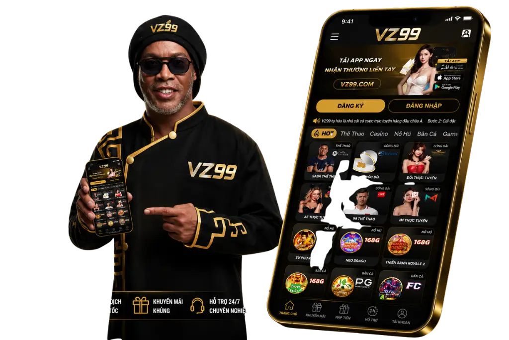 Tải app VZ99